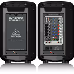 Behringer EPS500MP3 Haut-parleur du système de sonorisation 2-voies - Vue supplémentaire 5