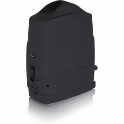 Behringer PPA2000BT systeme de sonorisation Système d'adresse publique autoportant 2000 W Noir