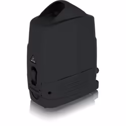 Behringer PPA500BT systeme de sonorisation Système d'adresse publique autoportant 500 W Noir