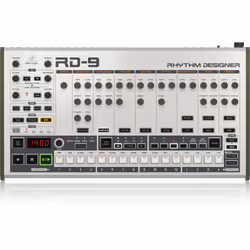 Behringer RD-9, LED