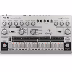 Behringer RD-6-SR, CC, 2 W, 9 V, 0,67 A, 305 mm, 165 mm