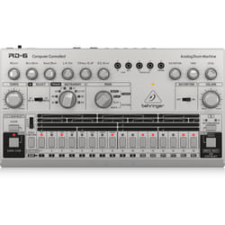Behringer RD-6-SR boîte à rythme et batterie