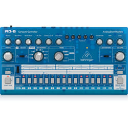 Behringer RD-6-BB boîte à rythme et batterie