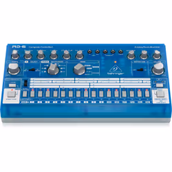 Behringer RD-6-BB boîte à rythme et batterie