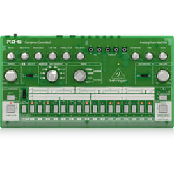 Behringer RD-6-LM boîte à rythme et batterie