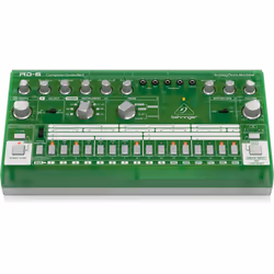 Behringer RD-6-LM boîte à rythme et batterie