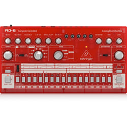 Behringer RD-6-SB boîte à rythme et batterie