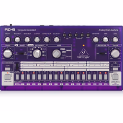 Behringer RD-6-GP, CC, 2 W, 9 V, 0,67 A, 305 mm, 165 mm