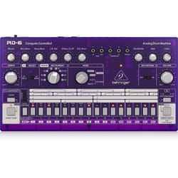 Behringer RD-6-GP boîte à rythme et batterie