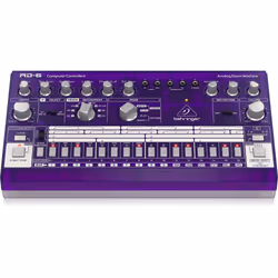 Behringer RD-6-GP boîte à rythme et batterie