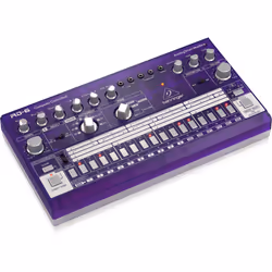 Behringer RD-6-GP boîte à rythme et batterie