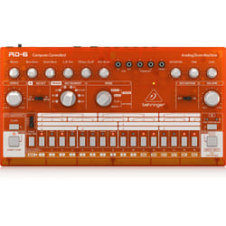 Behringer RD-6-TG boîte à rythme et batterie