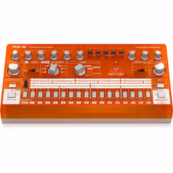Behringer RD-6-TG boîte à rythme et batterie