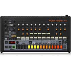 Behringer RD-8 MKII boîte à rythme et batterie
