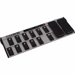 Behringer FCB1010, 221 mm, 687 mm, 60 mm, 4,34 kg