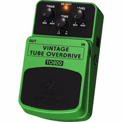 Behringer TO800 équipement de musique supplémentaire Concert/studio Pédale d'effets