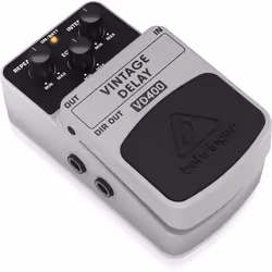 Behringer VD400 pédale d'effets