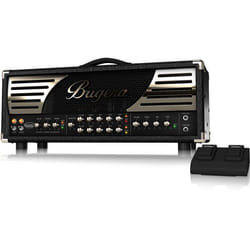 Bugera 333XL INFINIUM amplificateur audio 3.0 canaux Spectacle/Scène Noir