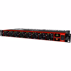 Behringer ULTRAGAIN DIGITAL ADA8200 8 canaux 10 - 24000 Hz
