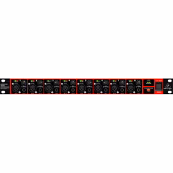 Behringer ULTRAGAIN DIGITAL ADA8200 8 canaux 10 - 24000 Hz - Vue supplémentaire 4