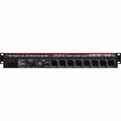 Behringer ULTRAGAIN DIGITAL ADA8200 8 canaux 10 - 24000 Hz - Vue supplémentaire 5
