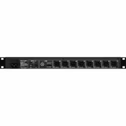 Behringer ULTRAGAIN DIGITAL ADA8200 8 canaux 10 - 24000 Hz - Vue supplémentaire 6