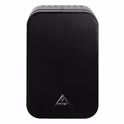 Behringer 1C-BK, 2-voies, 2.0 canaux, Avec fil, 100 W, 60 - 23000 Hz, Noir