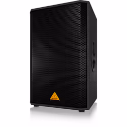 Behringer VP1520, 250 W, 8 Ohm, 45 - 20000 Hz, Noir, Avec fil, Secteur