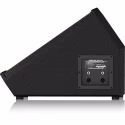 Behringer VP1220F haut-parleur 2-voies Noir Avec fil 200 W