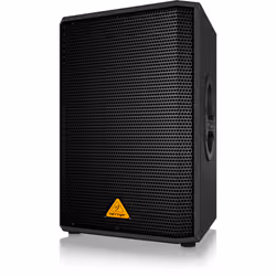 Behringer VP1220, 2-voies, 800 W, 50 - 20000 Hz, Noir, Avec fil, Secteur