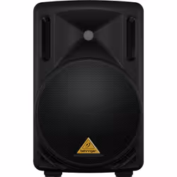 Behringer Eurolive B210D, 2-voies, Sol, Dessus de table/étagère à livres, 135 W, 8 Ohm, 65 - 20000 Hz, 2400 Hz
