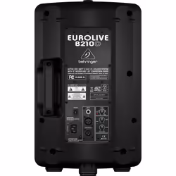 Behringer Eurolive B210D 2-voies