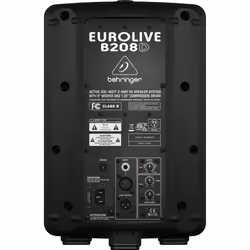Behringer EUROLIVE B208D 2-voies