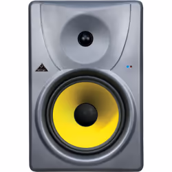 Behringer Truth B1031A, 2-voies, 1.0 canaux, Avec fil, 100 W, Argent, Jaune