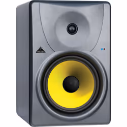 Behringer Truth B1031A haut-parleur 2-voies Argent, Jaune Avec fil 100 W - Vue supplémentaire 4
