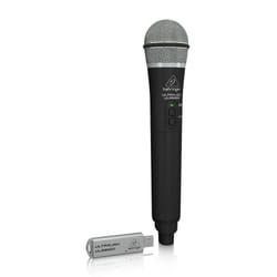 Behringer ULM300USB microphone Noir Microphone de scène/direct