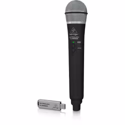 Behringer ULM300USB microphone Noir Microphone de scène/direct