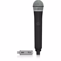 Behringer ULM300USB microphone Noir Microphone de scène/direct