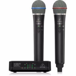 Behringer ULM302MIC, Microphone portatif, 2400 MHz