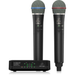 Behringer ULM302MIC Système de microphone sans fil