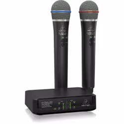 Behringer ULM302MIC Système de microphone sans fil