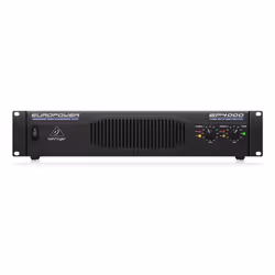 Behringer asd, 4000 W, 0,02%, 34 dB, 20000 Ohm, 20 - 20000 Hz, 1/4"