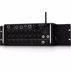 Behringer XR18 table de mixage audio 18 canaux Noir