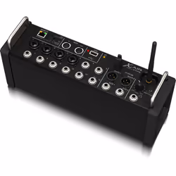 Behringer XR12 table de mixage audio 12 canaux Noir - Vue supplémentaire 4