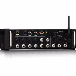 Behringer XR12 table de mixage audio 12 canaux Noir - Vue supplémentaire 7