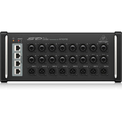 Behringer SD16 boîtier de scène