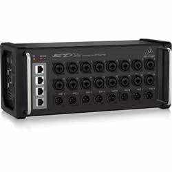 Behringer SD16 boîtier de scène