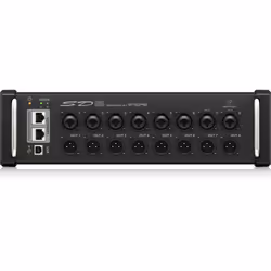 Behringer SD8, Noir, Métal