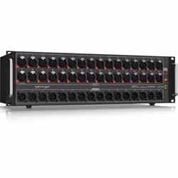 Behringer S32 boîtier de scène