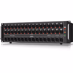Behringer S32 boîtier de scène